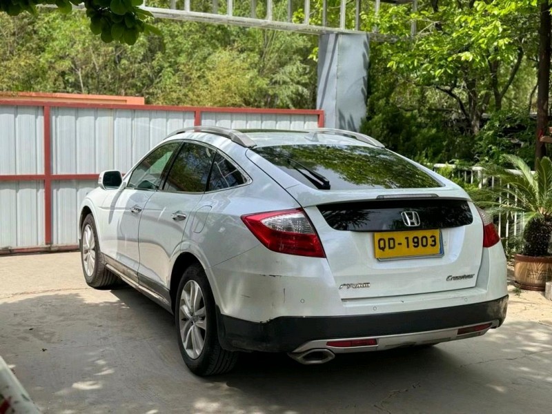 青岛14年本田歌诗图9