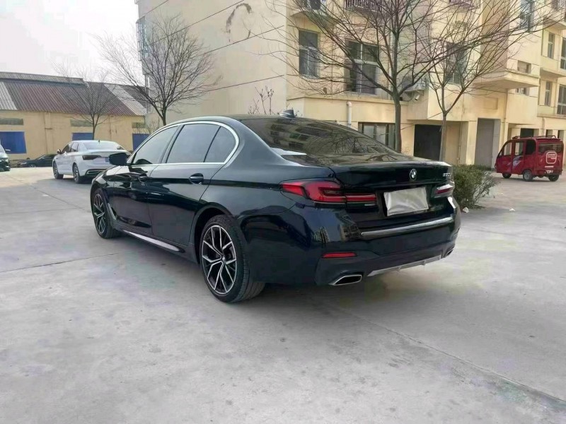 徐州22年宝马5系3