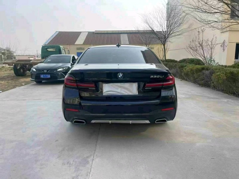 徐州22年宝马5系8