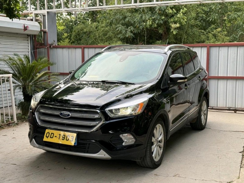 青岛18年福特翼虎2