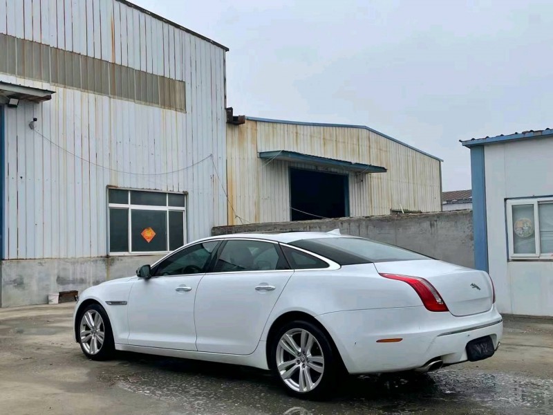 济宁13年捷豹XJ7