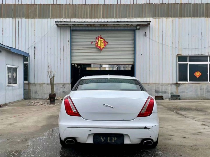 济宁13年捷豹XJ9