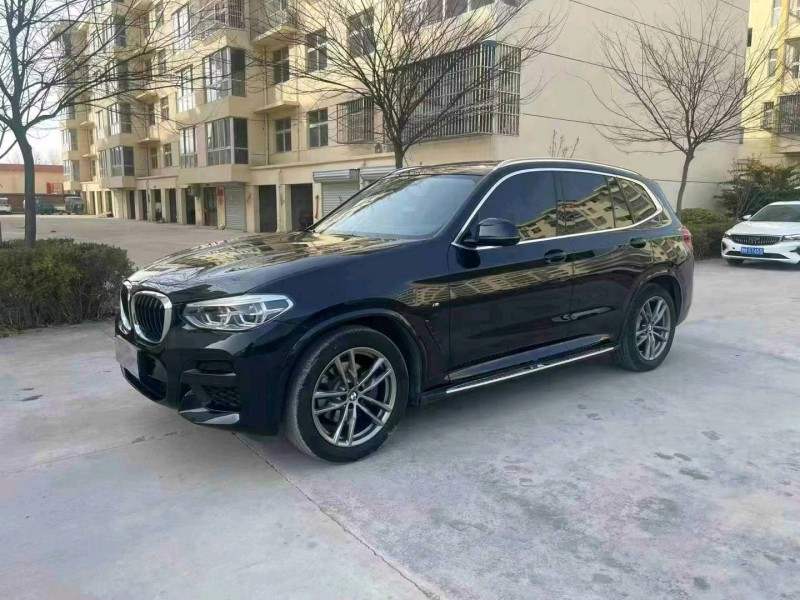 徐州21年宝马X32