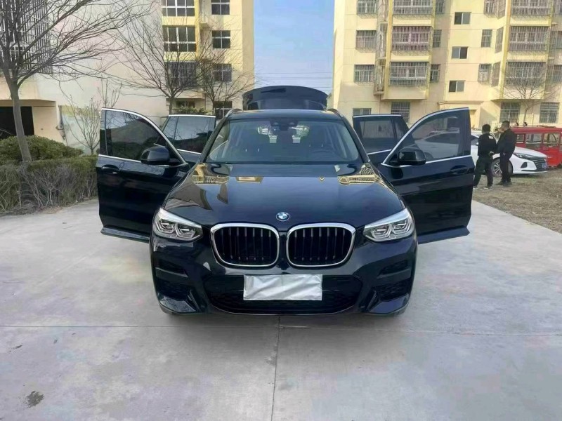 徐州21年宝马X37