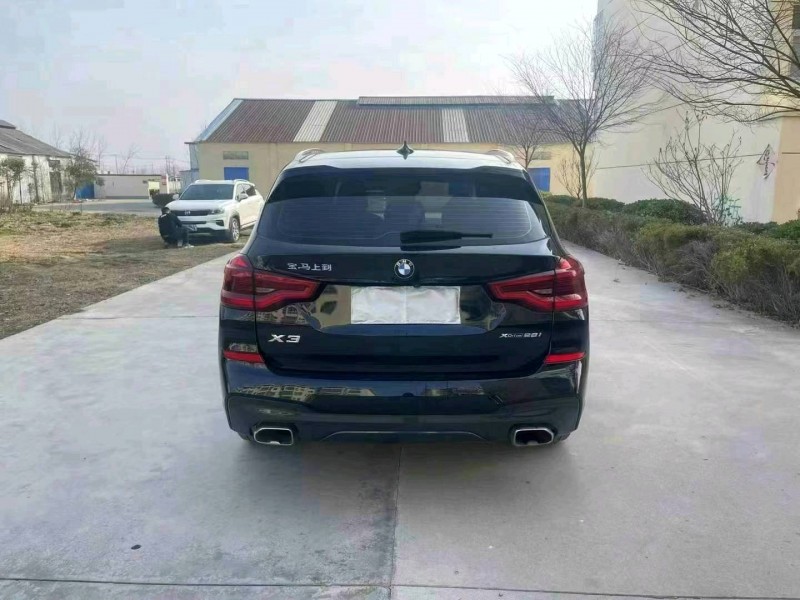 徐州21年宝马X39