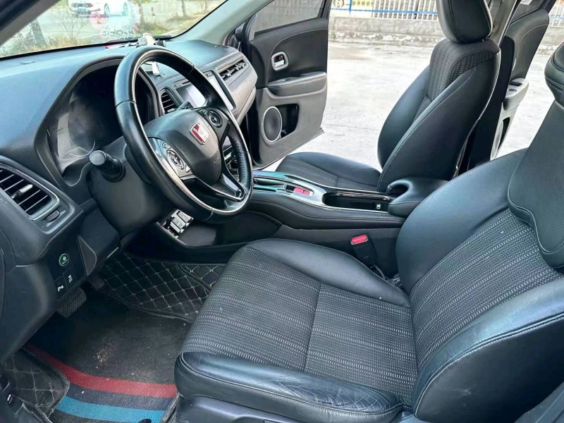 徐州15年本田缤智4