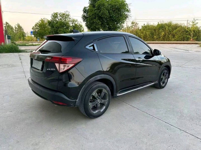 徐州15年本田缤智8