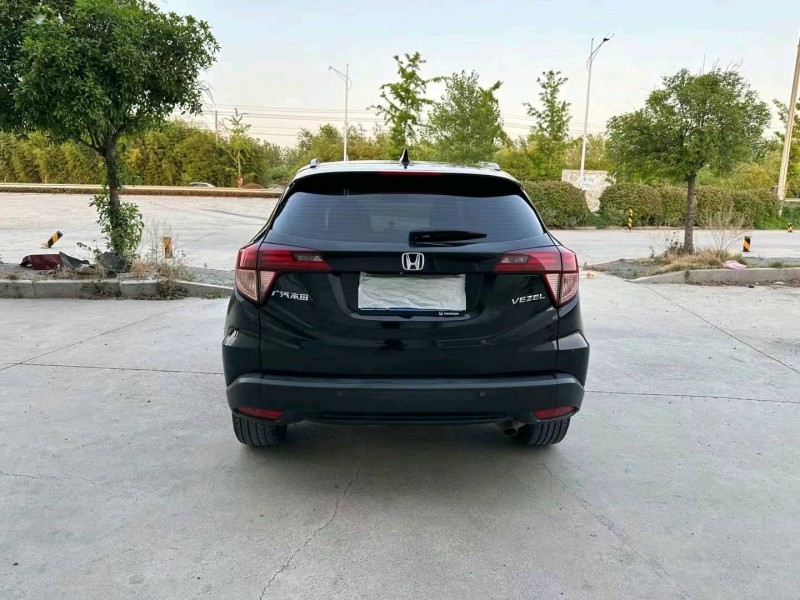 徐州15年本田缤智9