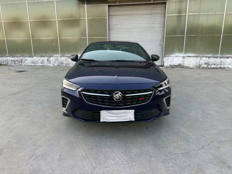 徐州22年别克君威1