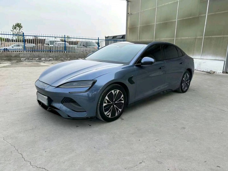 徐州22年比亚迪海豹2