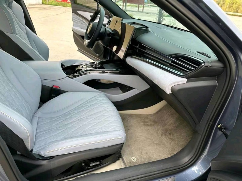 徐州22年比亚迪海豹6