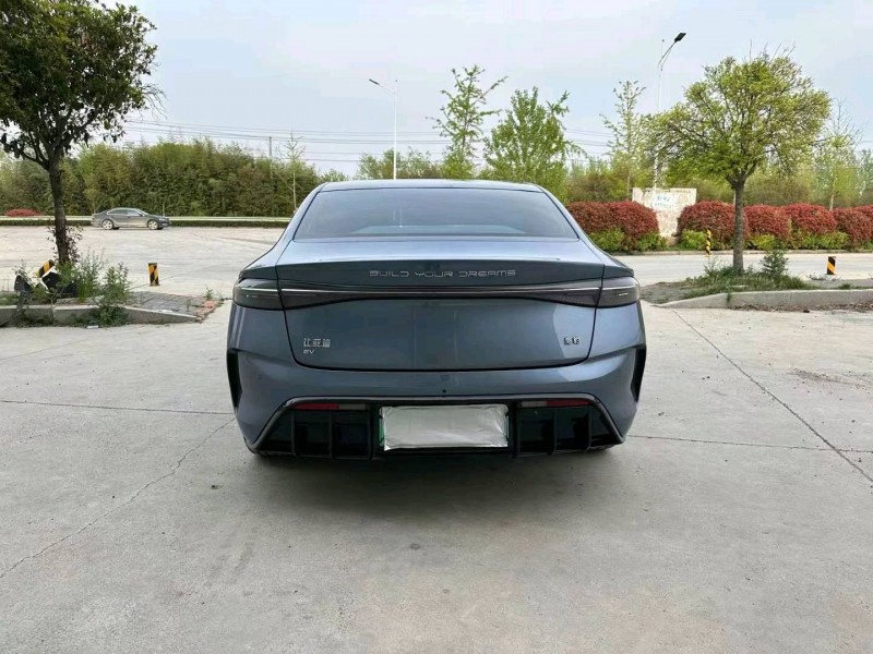 徐州22年比亚迪海豹9