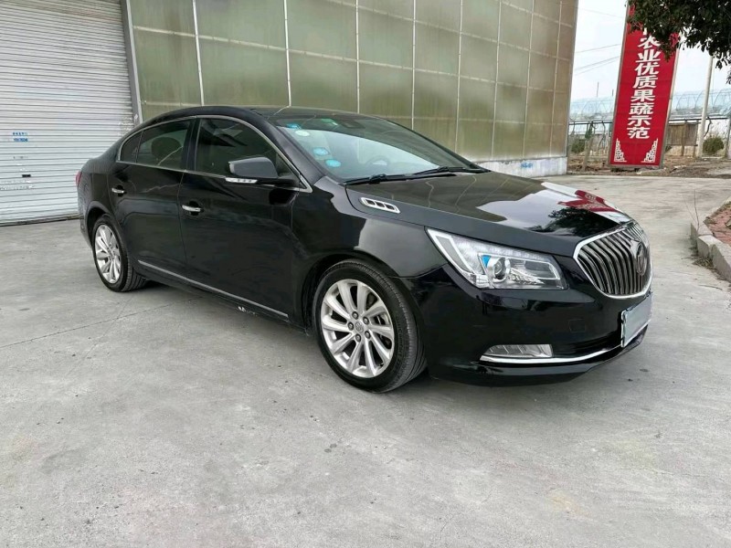 徐州14年别克君越3