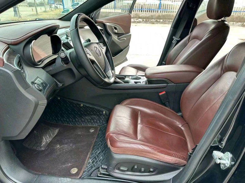 徐州14年别克君越4