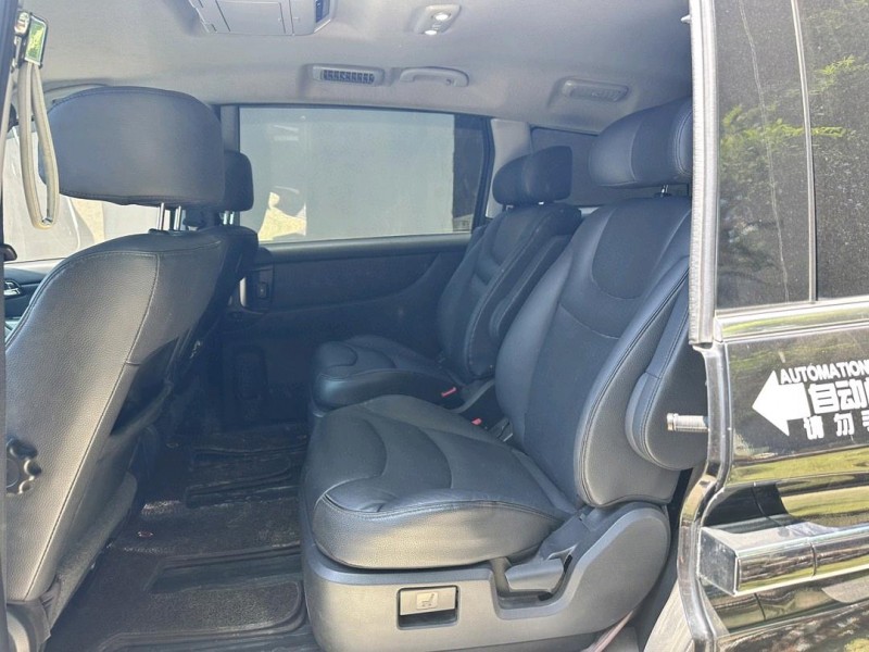 青岛17年纳智捷大7 MPV5