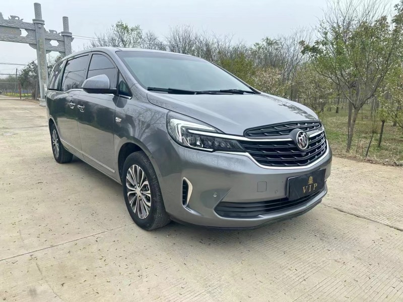 徐州21年别克GL82