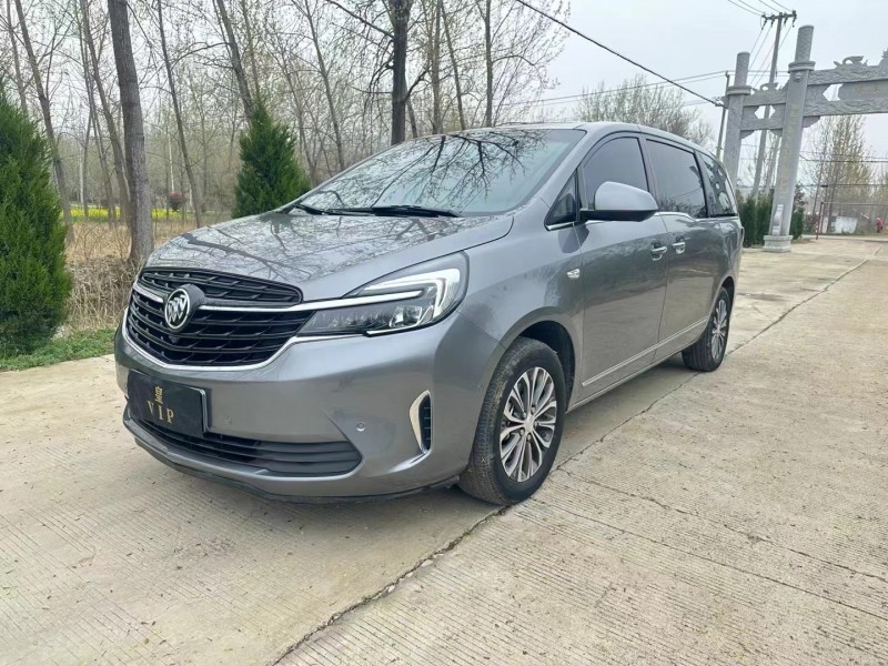 徐州21年别克GL83