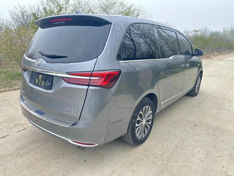 徐州21年别克GL85