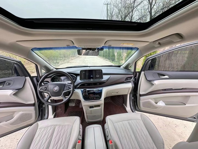 徐州21年别克GL87