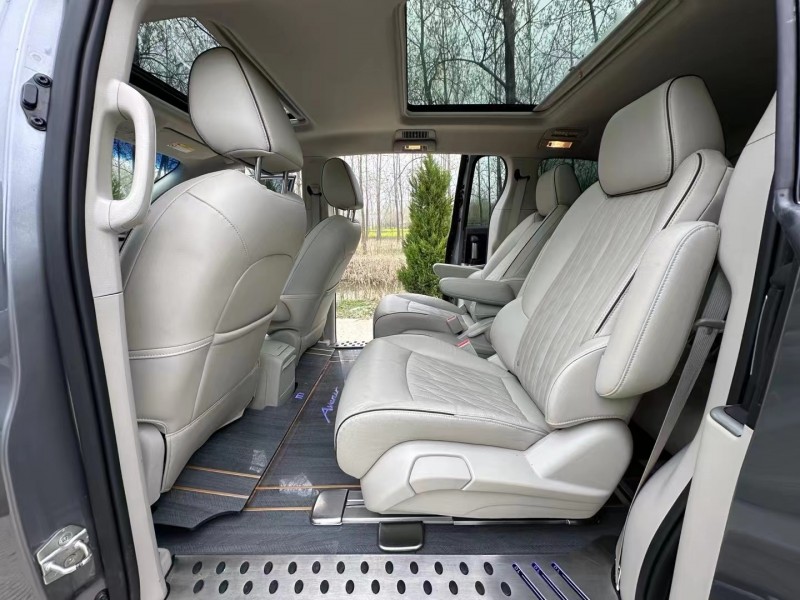 徐州21年别克GL88