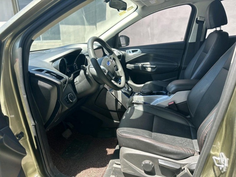 青岛15年福特翼虎4