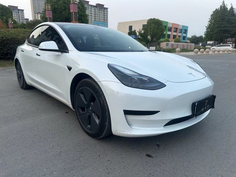 徐州22年特斯拉MODEL 32