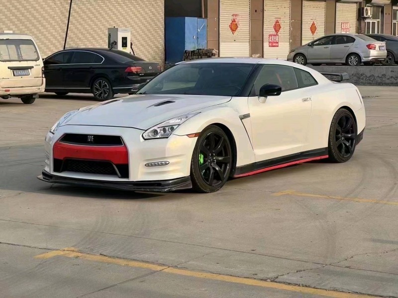 天津13年日產GT-R3
