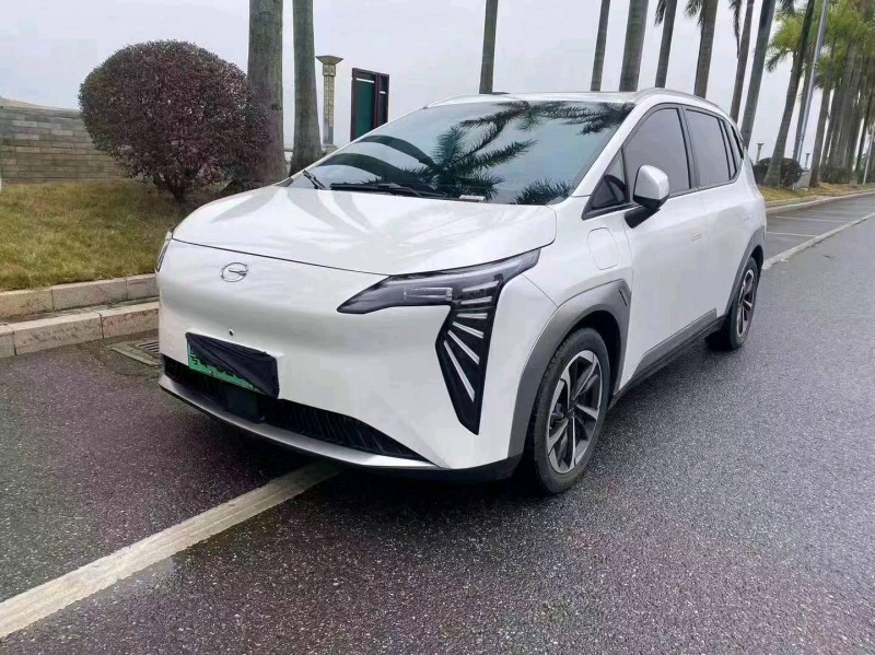 东莞22年传祺埃安Y2