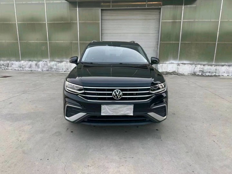 徐州22年大众途观L1
