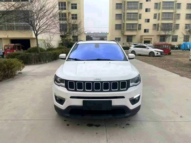 徐州18年Jeep指南者1