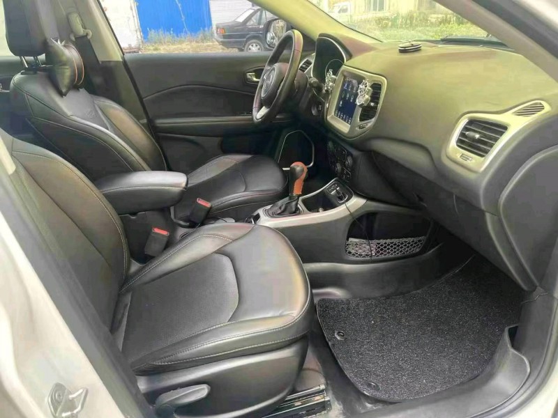 徐州18年Jeep指南者4