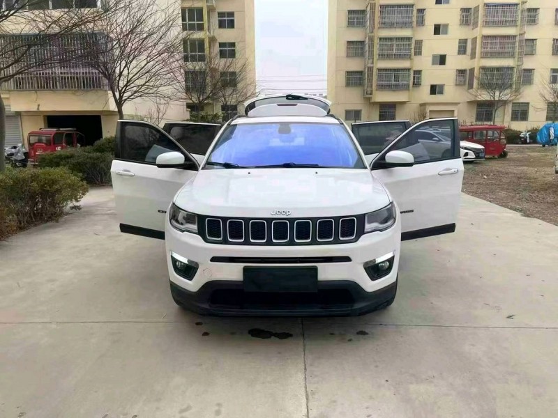 徐州18年Jeep指南者6