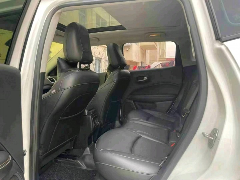 徐州18年Jeep指南者8