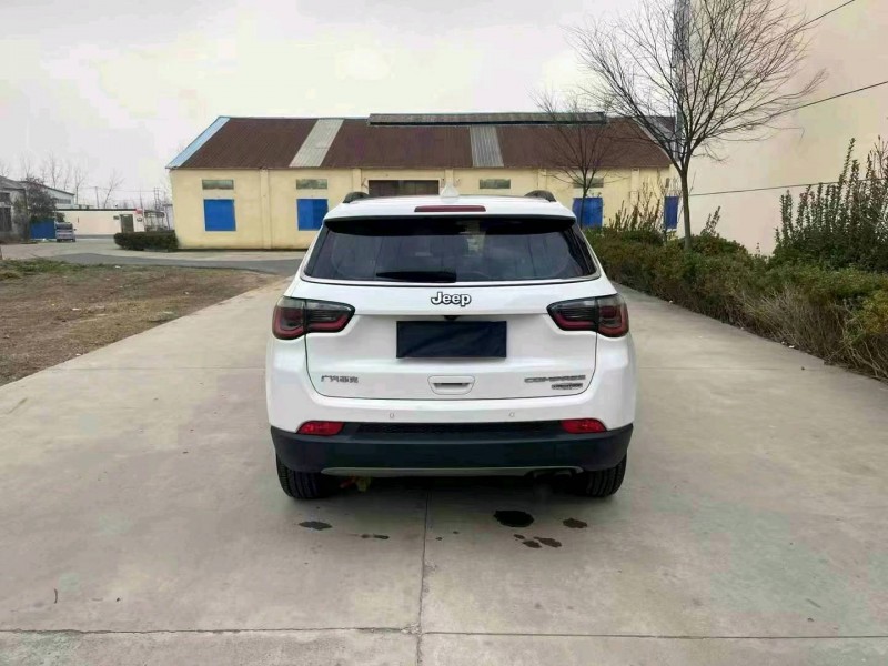 徐州18年Jeep指南者9