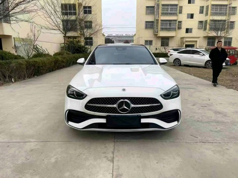 徐州22年奔驰C1