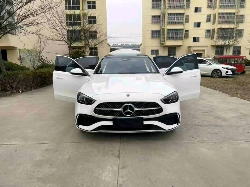徐州22年奔驰C6