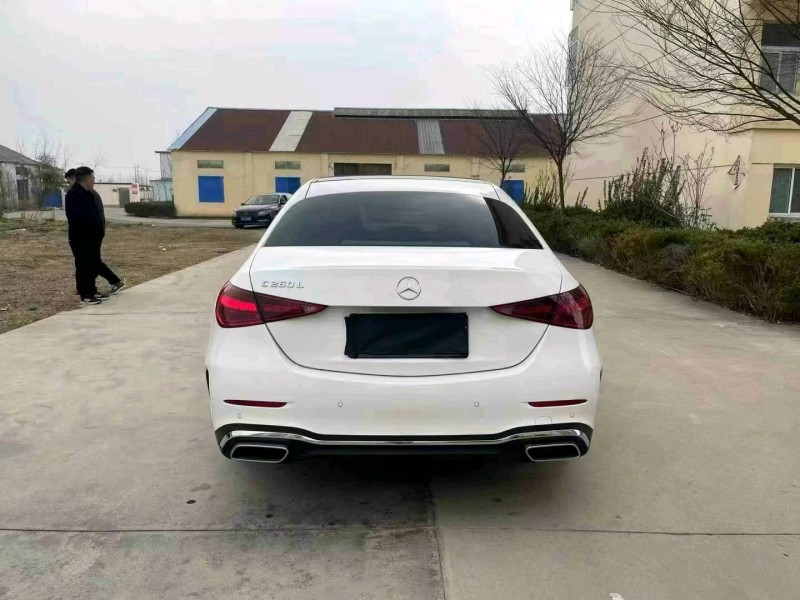 徐州22年奔驰C9