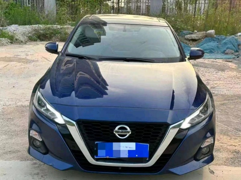 濱州20年日產天籟1