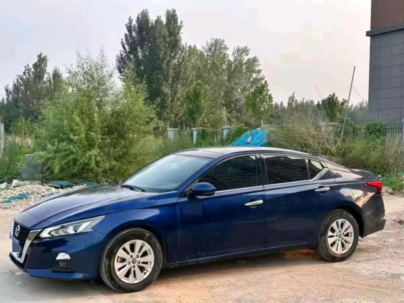 濱州20年日產天籟3