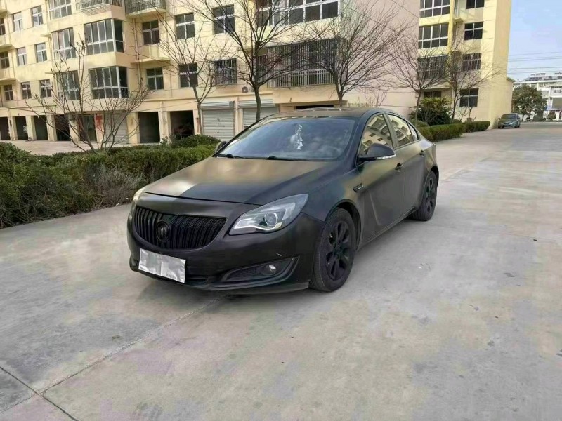 徐州14年别克君威2