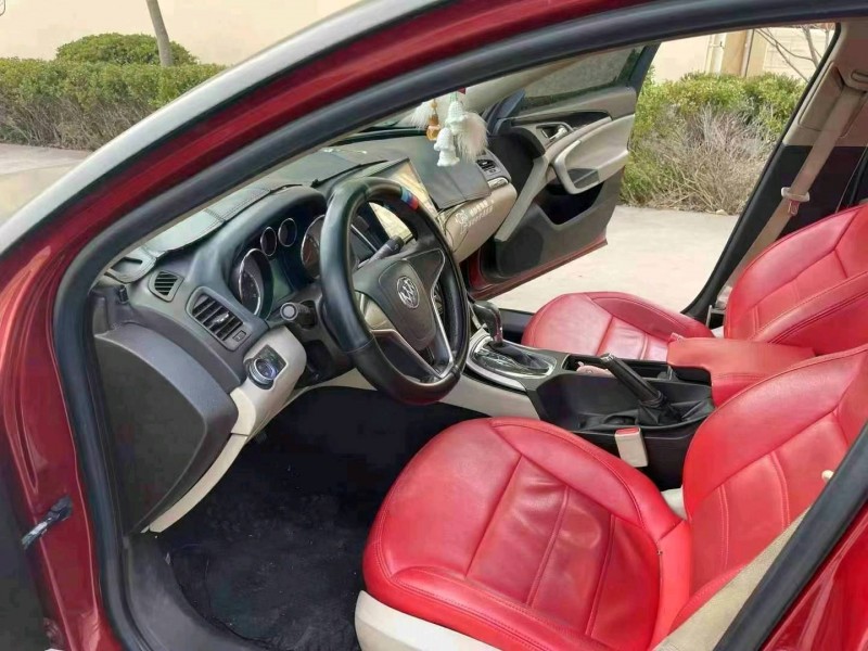 徐州14年别克君威5