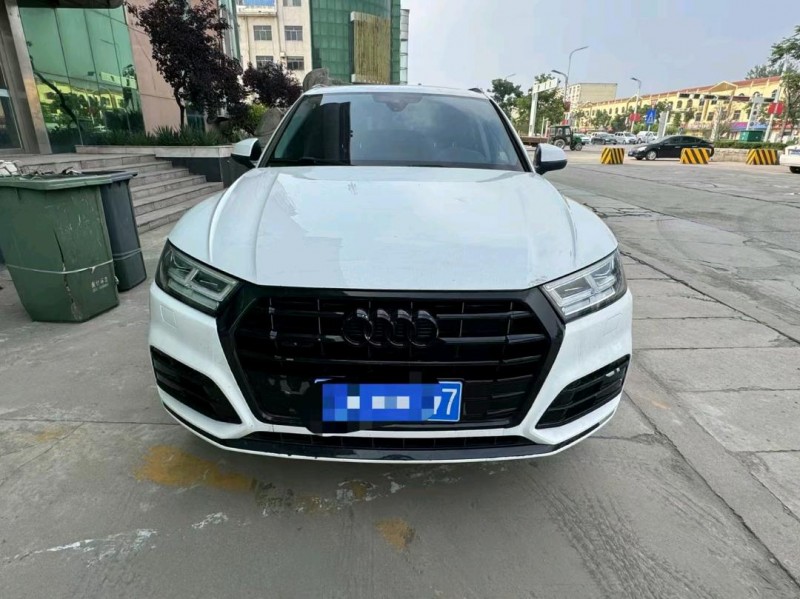 菏泽21年奥迪Q51
