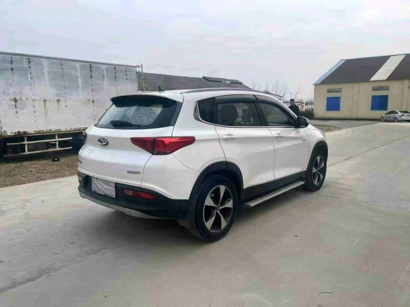 徐州17年奇瑞瑞虎73