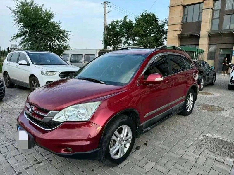 渭南12年本田CRV4