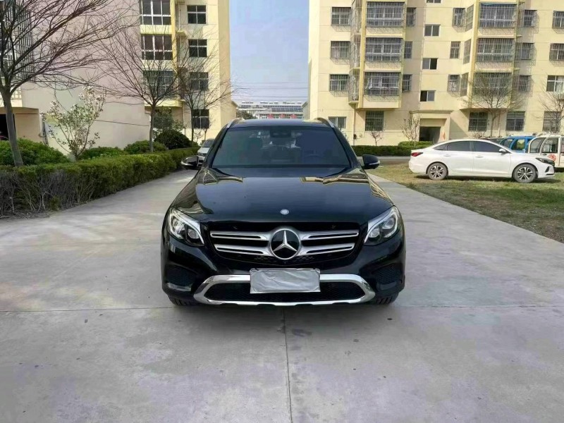 徐州16年奔驰GLC1