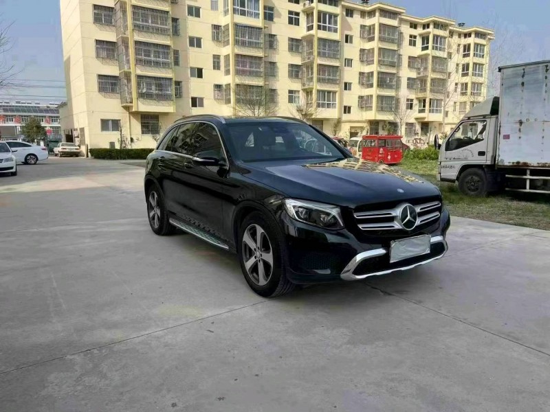 徐州16年奔驰GLC2