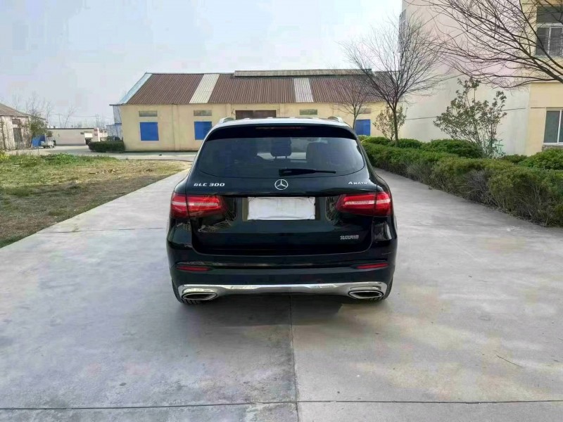 徐州16年奔驰GLC9