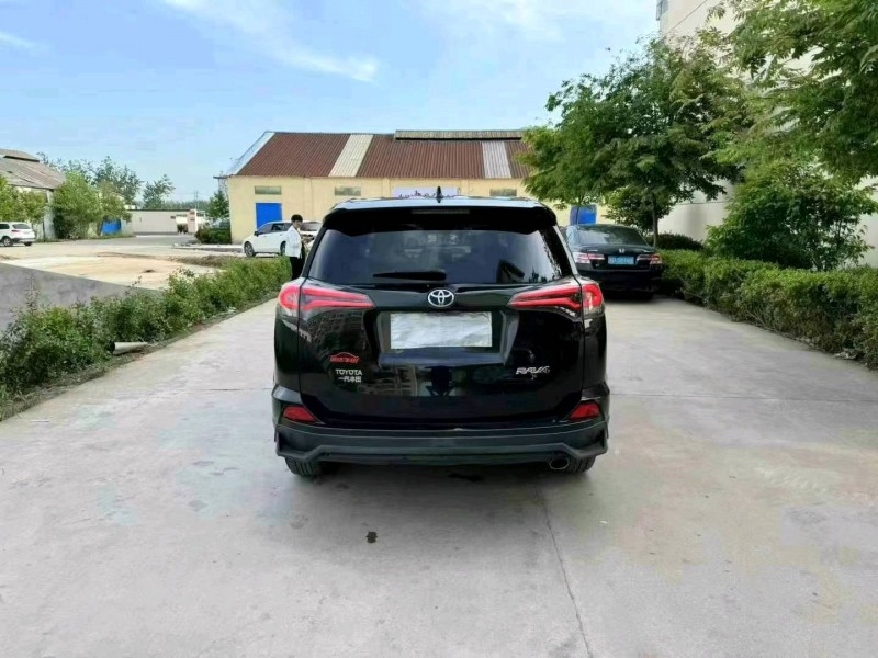 徐州19年丰田RAV4荣放9