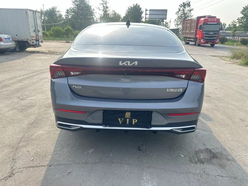 徐州22年起亚K59