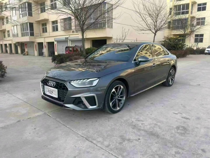 徐州21年奥迪A4L2